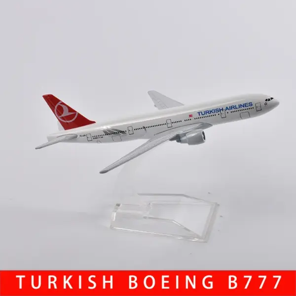 Siberia S7 Airbus A320 Diecast Model 1:400 - Image 43