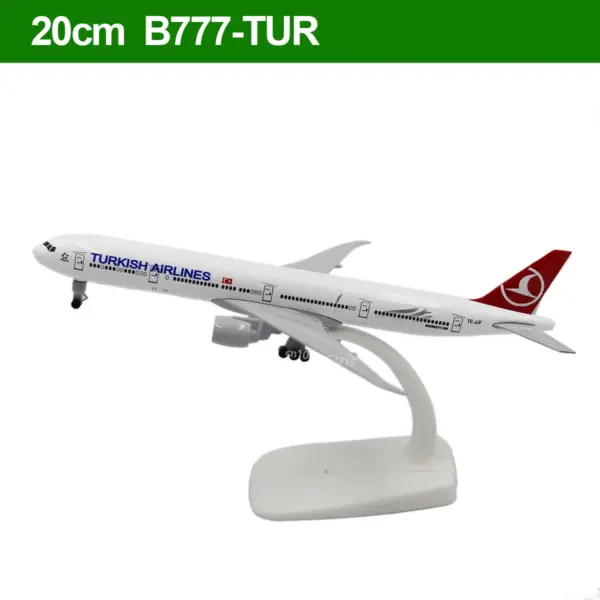 20cm Diecast Antonov An-225 "Mriya" Airplane Model - Image 37