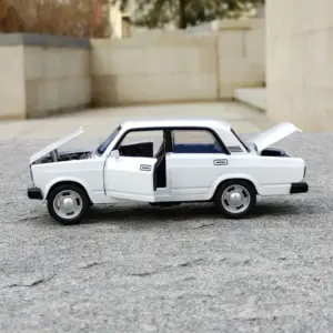 1/32 LADA NIVA Classic Diecast Model 18 S9842961c5d8346f6bb6555f2978bc5a3w