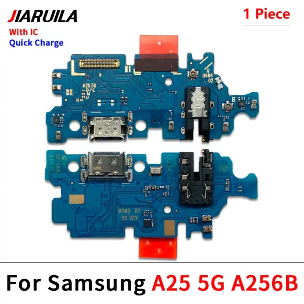 Samsung A15 5G USB Charging Dock Flex Set - Image 11
