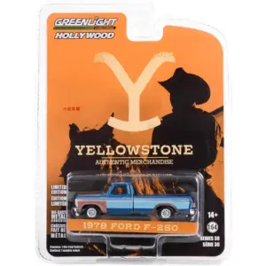 Greenlight 1:64 Scale Ford F-250 Model 8 S98611554e9114f2299a9c19e814bd684Z