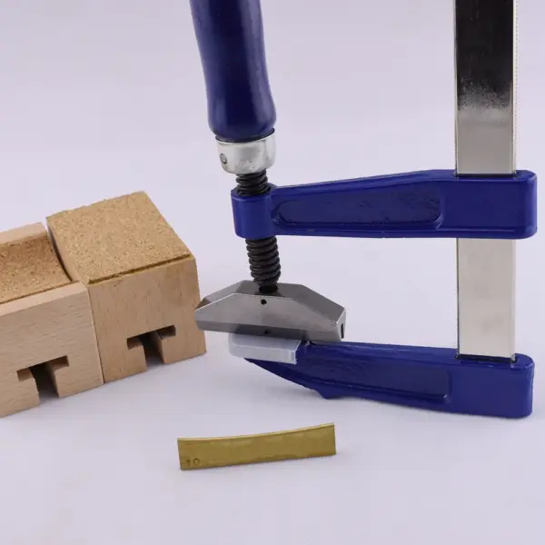 Guitar and Bass Fret Pressing System - Image 15