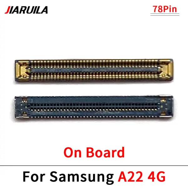 LCD Display Flex FPC Connector for Samsung A12-A22 - Image 13