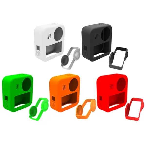 GoPro Max Silicone Case with Lens Cap - Image 3