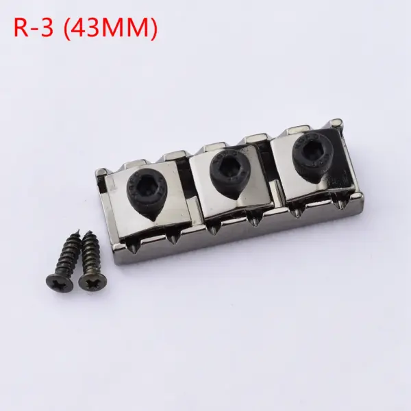 Guitar Locking Nut Set R-2 R-3 Performance Upgrade - Image 10