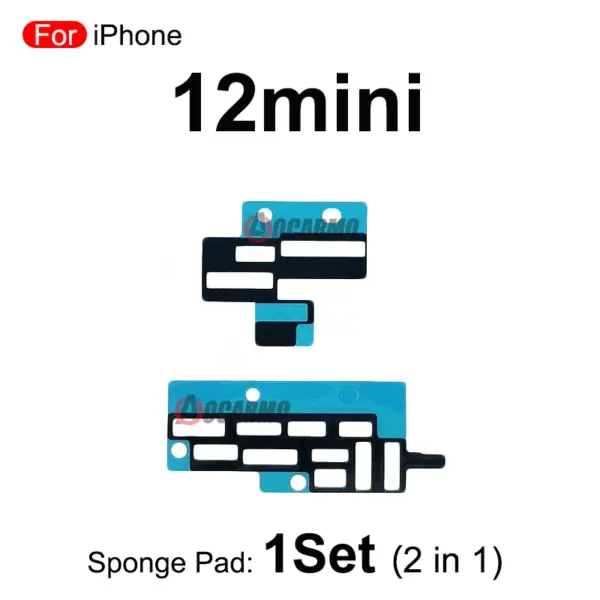 Apple iPhone Internal Socket Repair Pad Set - Image 8