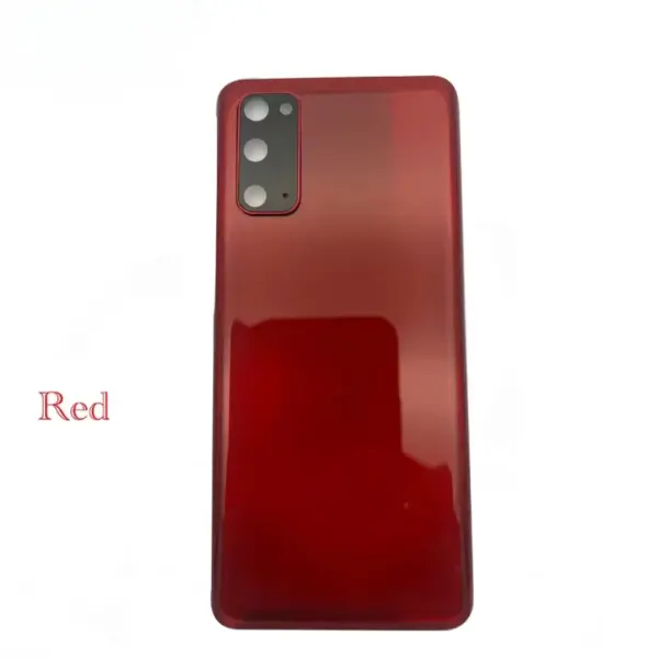 Samsung Galaxy S20 Ultra Battery Back Cover - Image 12