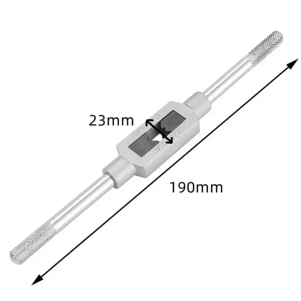 Hand Thread Tapping Tool for M3-M12 Taps - Image 2