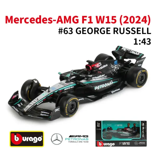 Red Bull Racing F1 Alloy Model 1:43 Scale - Image 31
