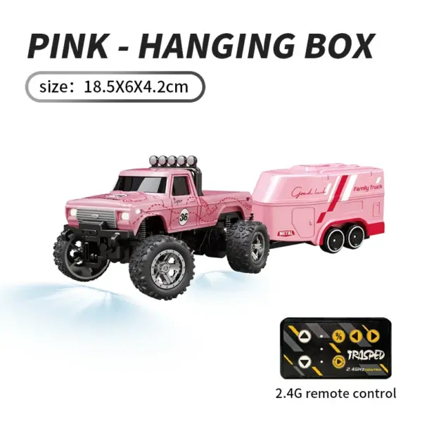 1:64 JJRC Remote Control Drift Car - Image 19