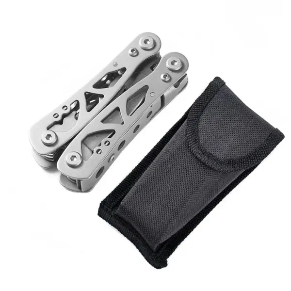 Portable Tactical Multi-tool Folding Knife Pliers - Image 6