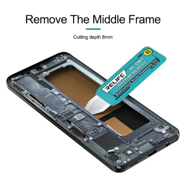 RELIFE RL-087 3-in-1 Phone Repair Tool Set - Image 5