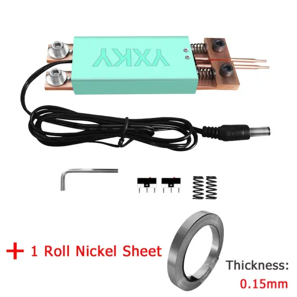 DIY Handheld Spot Welding Pen for 18650 Batteries - Image 13
