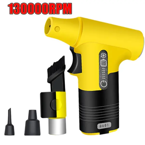 130000RPM Brushless Air Jet Fan Blower - Image 9