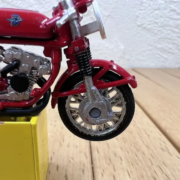 1:32 Scale Diecast Alloy Augusta Motorcycle Model - Image 4