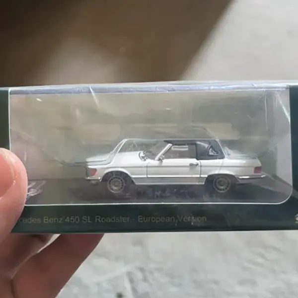 1973 450SL Diecast Alloy Model Car - Image 17