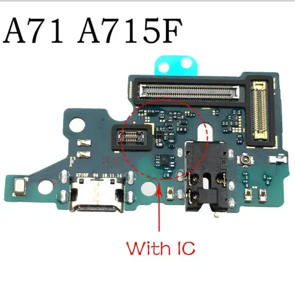 Samsung USB Charging Flex Cable with Microphone IC - Image 8