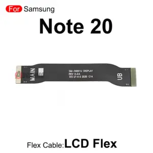 Samsung Galaxy Note 10 Plus Wi-Fi Antenna Flex Cable 28 S995e0020a53645b1ae1b00648a805e7bL
