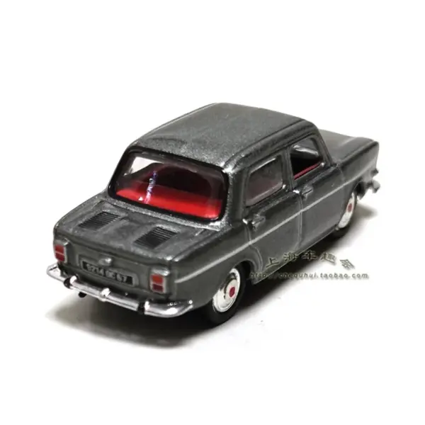 1974 SIMCA 1000 Diecast Alloy Model Car - Image 6