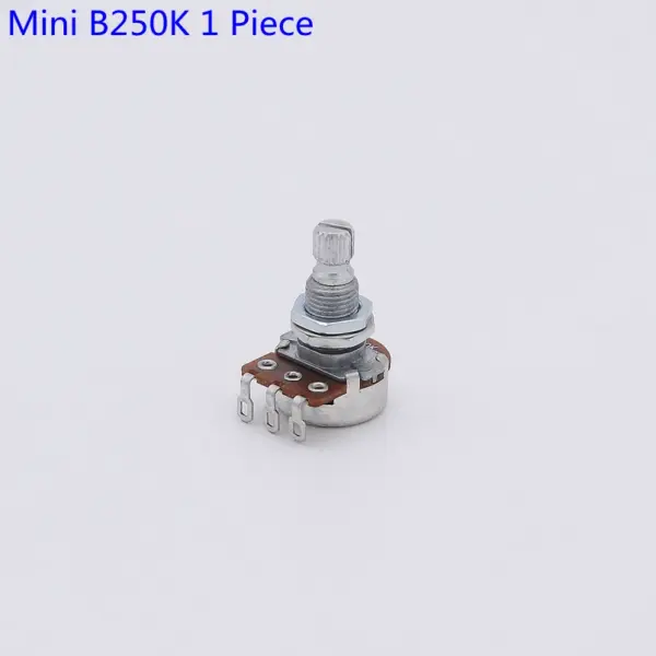 Alpha A250K/B250K/B500K Potentiometer for Guitar - Image 13