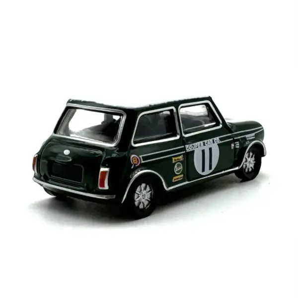 1:76 BMW Mini Cooper S Diecast Model - Image 3