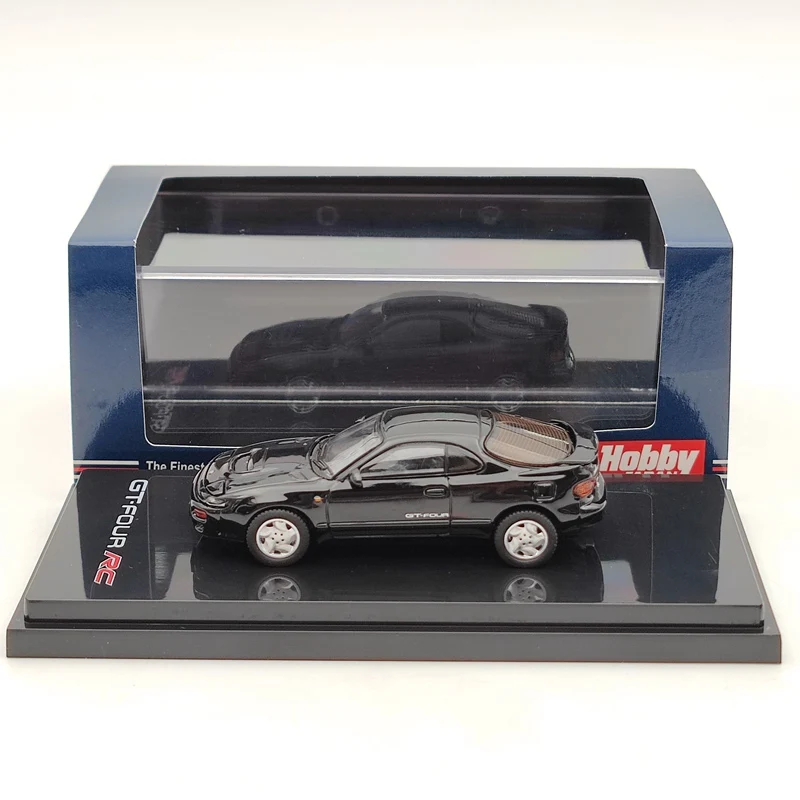 Jia Jia Lai 1/64 ELICA GT-FOUR RC ST185 Diecast Car 7 Jia Jia Lai 1/64 ELICA GT-FOUR RC ST185 Diecast Car - Image 7