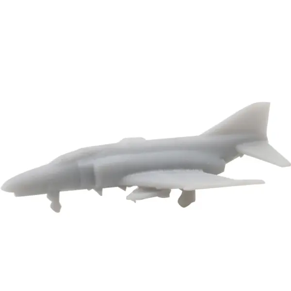 5PCS F-4E Carrier Aircraft Resin Models - Image 5