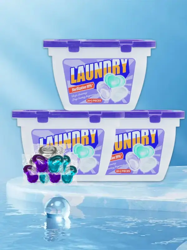 Concentrated Laundry Beads for Home Use - Image 6