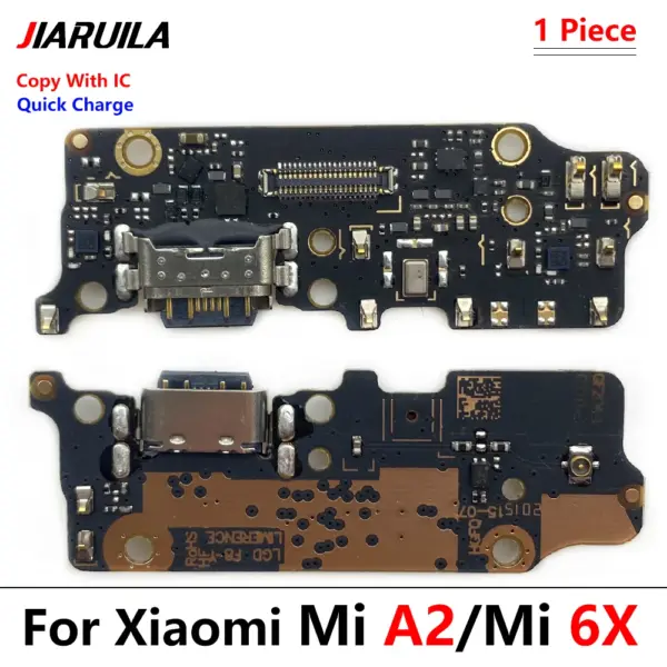 Xiaomi Mi A1 A2 5X 6X USB Charging Port Dock - Image 3