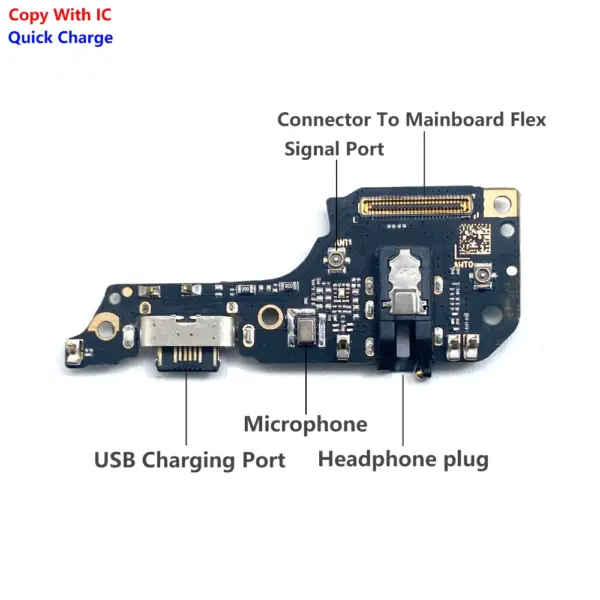 USB Charging Dock Connector for Moto G Series 10 Pack - Image 5