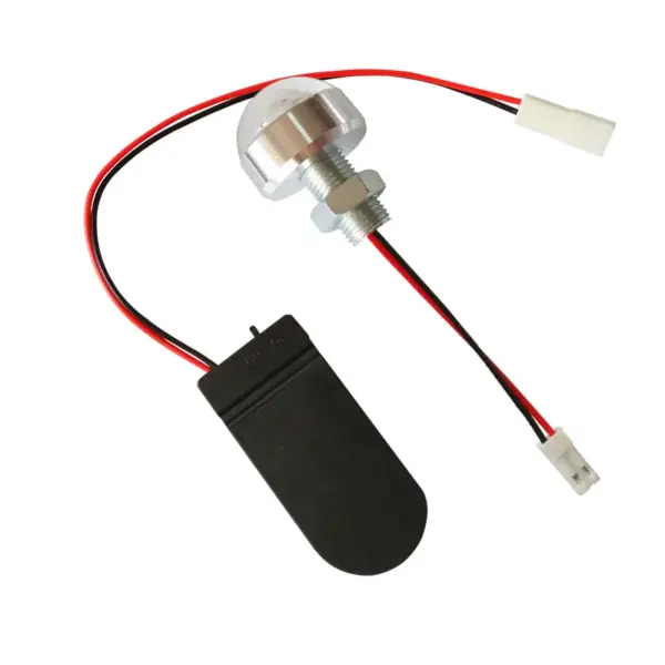 Mini LED Button Light Battery-Powered Bulb - Image 5