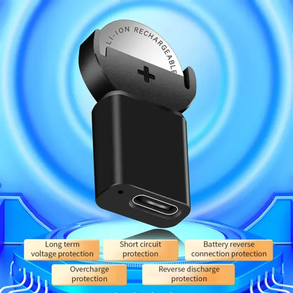 USB C Charger for LIR2032 Batteries - Image 2