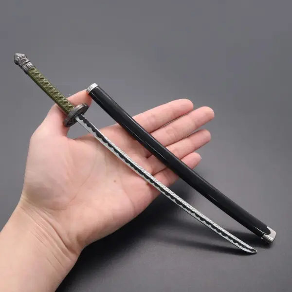 Eldenn Rivers of Blood Samurai Katana Replica - Image 34