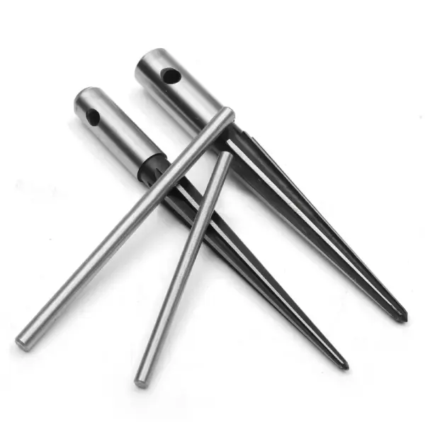 2PCS Handheld Tapered Reamer Set 1/8-5/8 Inch - Image 4