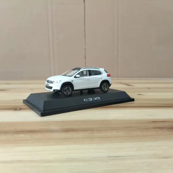Flawed Citro C3-XR 1:43 Alloy Car Model - Image 5