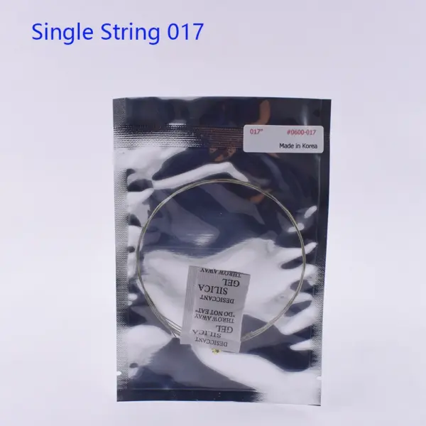 Guitar Strings Set 008-018 Made in Korea - Image 18
