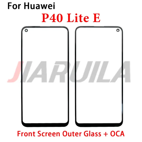 Huawei LCD Touch Screen Glass with OCA Film - Image 6