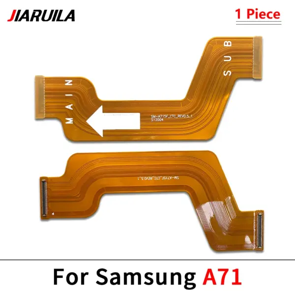 Samsung A21S A31 A41 A51 A70 A71 USB Charging Port Flex Cable - Image 14