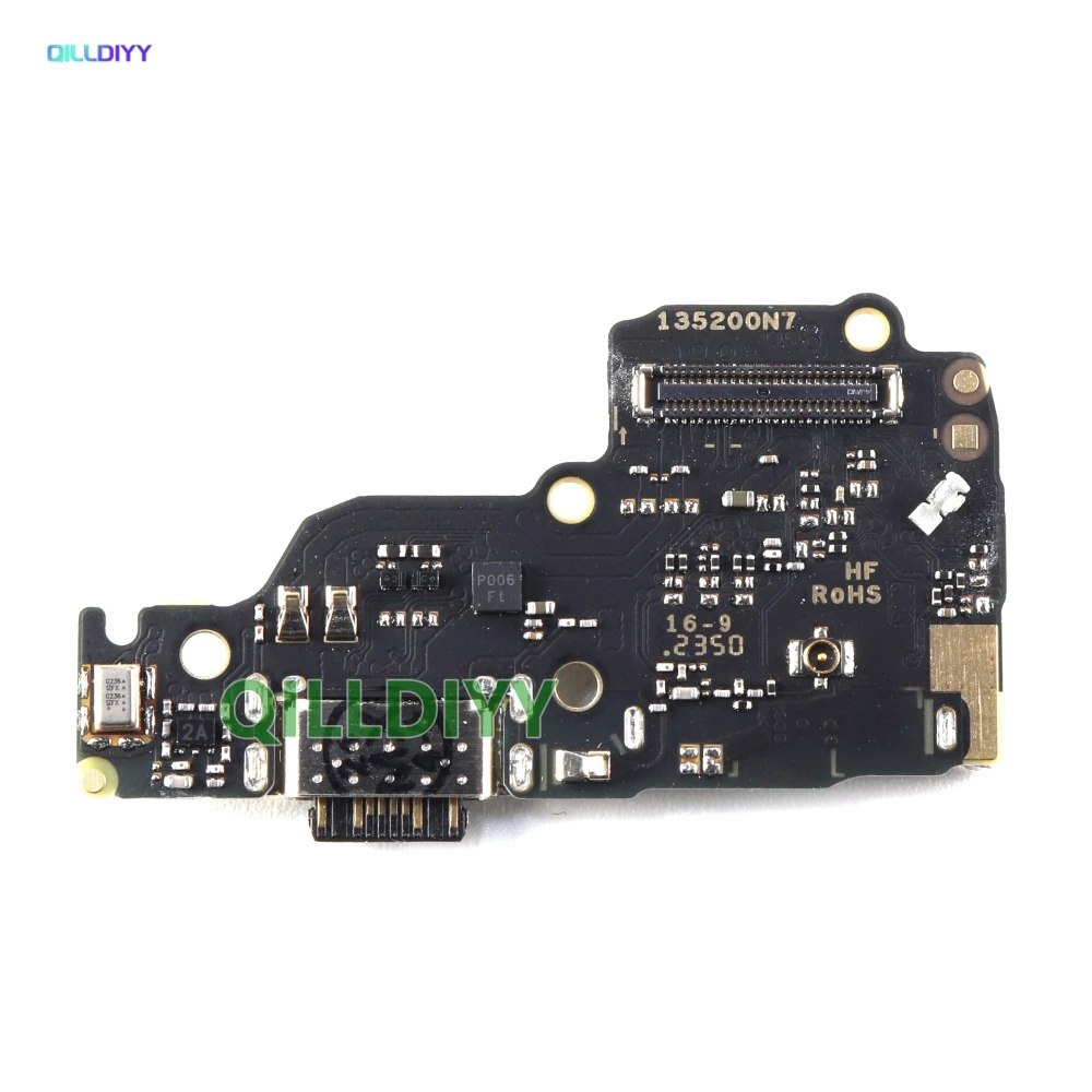 USB Dock Replacement for Xiaomi Redmi Note 13 4G 2 USB Dock Replacement for Xiaomi Redmi Note 13 4G - Image 2