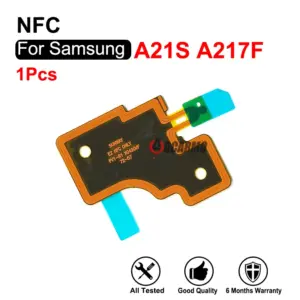 Samsung Galaxy A21S NFC Antenna Flex Cable