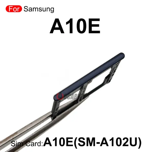 Samsung Galaxy A10E Sim Card & MicroSD Tray Slot - Image 4
