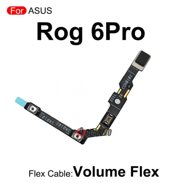 ASUS ROG Phone 6/Pro Power Volume Flex Cable - Image 8