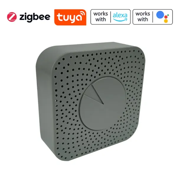 Tuya Zigbee WiFi 5-in-1 Air Quality Monitor - Image 8