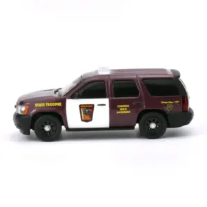 1:64 Ford Taurus/Chevrolet Tahoe Police Model 11 S9a9766a2e56541f18511b5c82af99719q