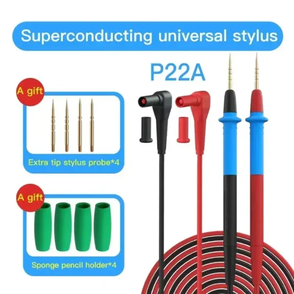Super Conducting Multimeter Lead 1000V 20A - Image 12