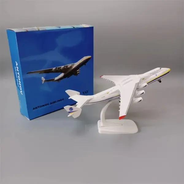 20cm USSR Antonov 225 Model Airplane Decor - Image 6