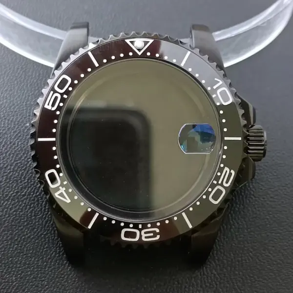 NH35 GMT 40.5mm Stainless Steel Watch Case - Image 62