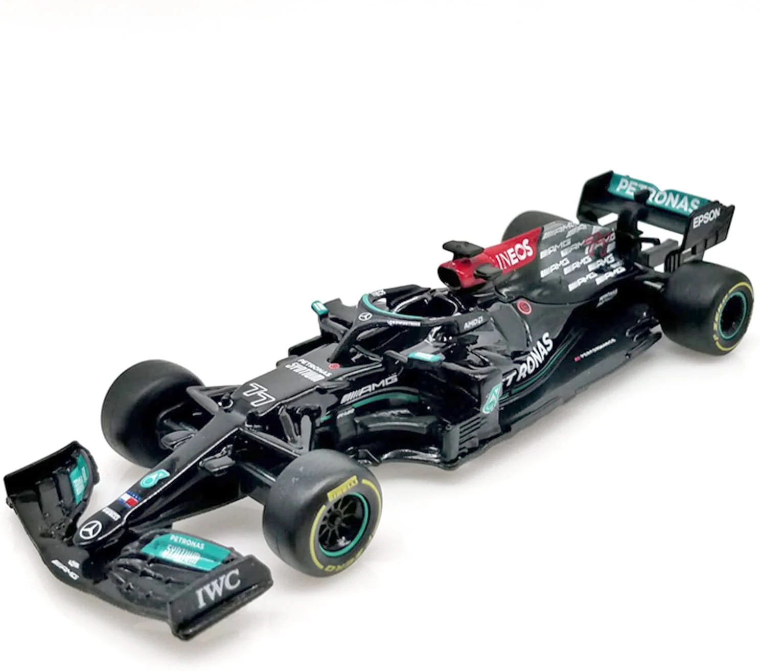 Bburago 1:43 F1 Racing Diecast Model Car 35 Bburago 1:43 F1 Racing Diecast Model Car - Image 35