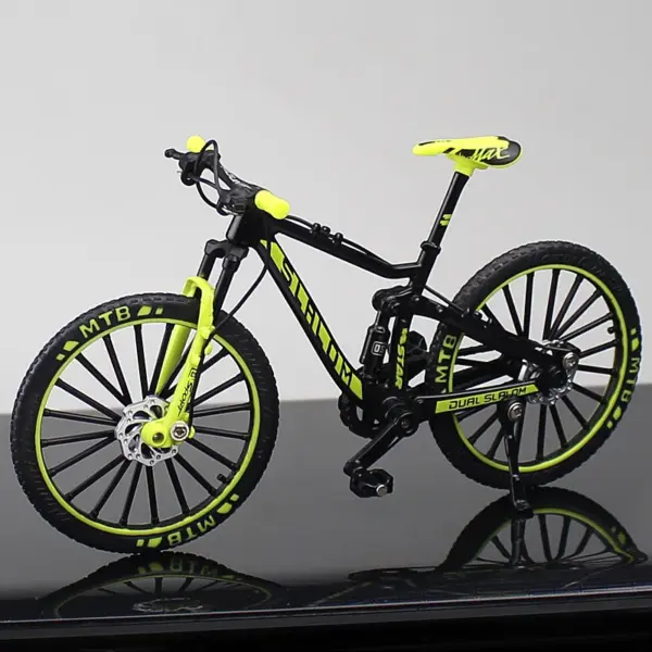 1:10 Mini Diecast Mountain Bike Model - Image 11