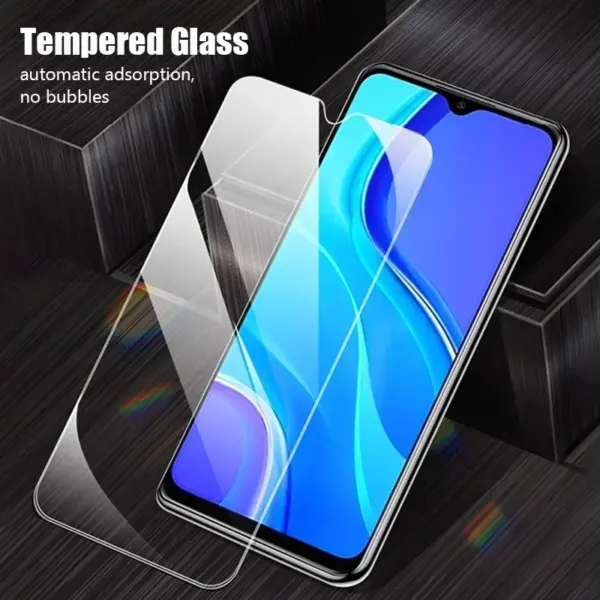 2PCS Tempered Glass for Redmi Note Series - Image 2